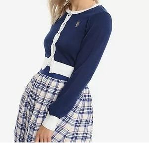 New Dr. Who BBC Her Universe cardigan